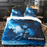 William Nylander Ice Hockey Player Duvet Cover Quilt Case Pillowcases